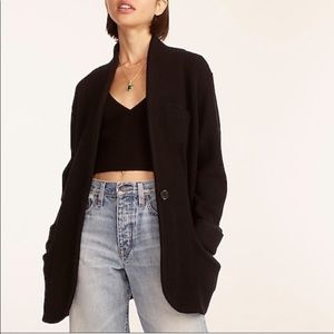J.Crew Cocoon Sweater Blazer